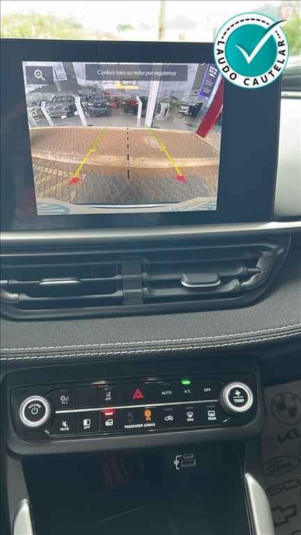 FASTBACK 1.0 TURBO 200 FLEX AUDACE CVT10