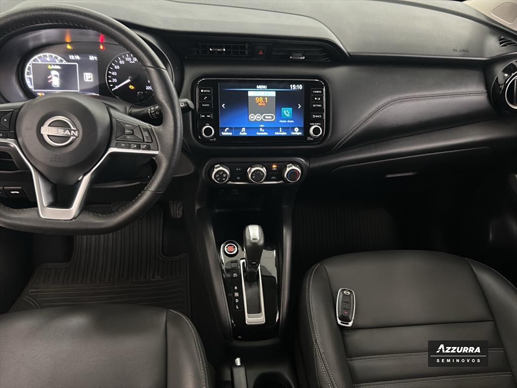 KICKS 1.6 16V FLEXSTART ADVANCE XTRONIC7