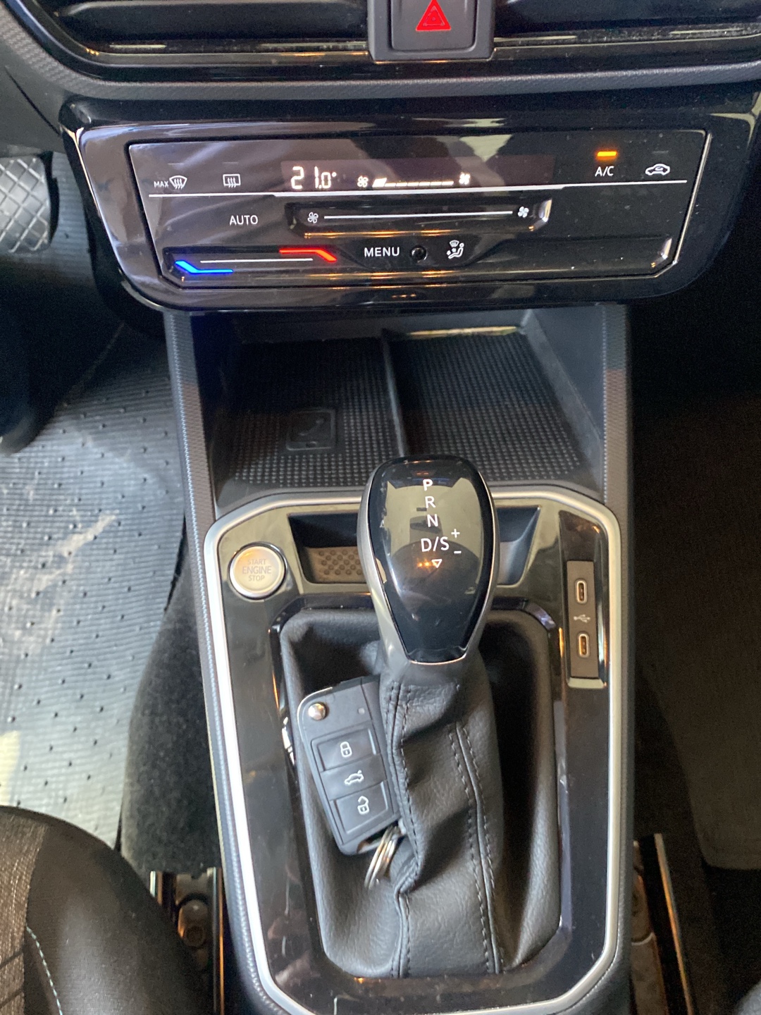 TERA 1.0 170 TSI COMFORT AUTOMÁTICO6