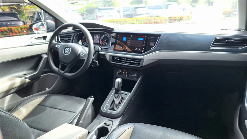 VIRTUS 1.0 200 TSI COMFORTLINE AUTOMÁTICO7