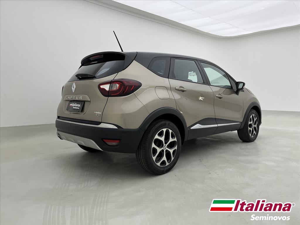 CAPTUR 1.3 TCE FLEX INTENSE X-TRONIC4