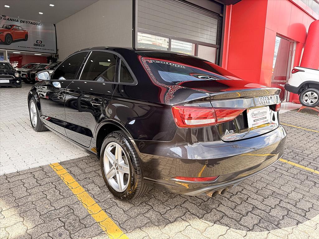 Audi A3 - 1.4 TFSI FLEX SEDAN PRESTIGE TIPTRONIC