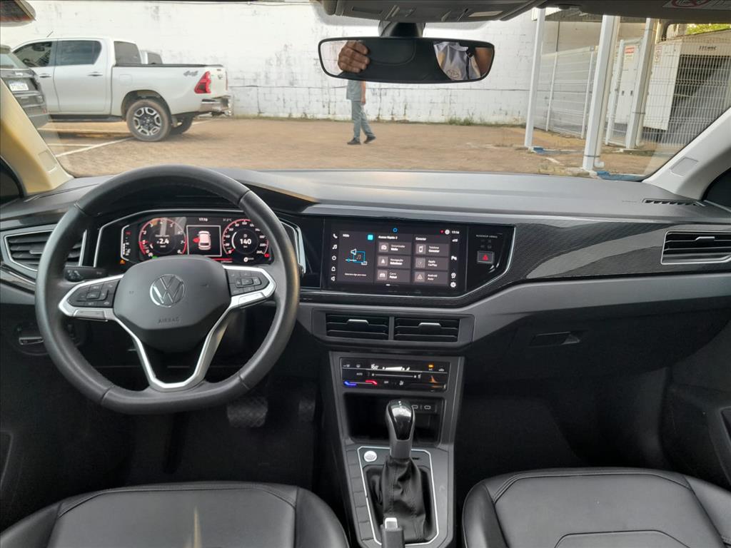 POLO 1.0 170 TSI HIGHLINE AUTOMÁTICO10