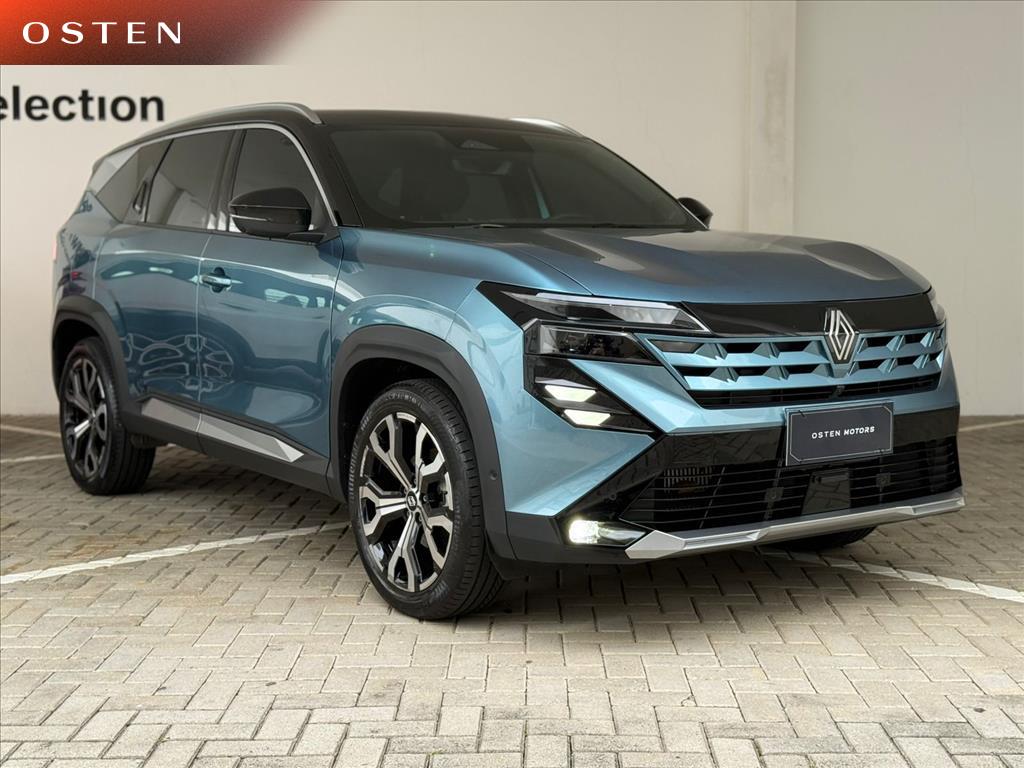 Renault-BOREAL-1.3 TCE FLEX ICONIC EDC