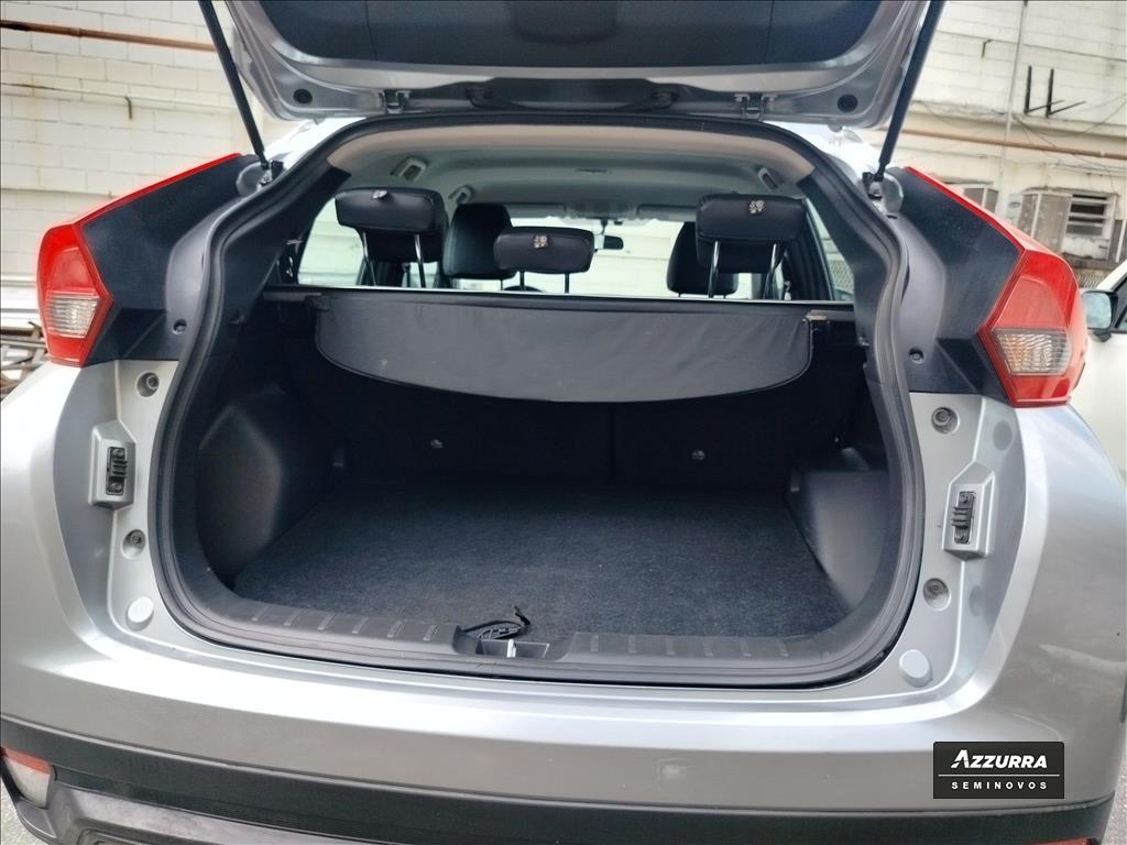 ECLIPSE CROSS 1.5 MIVEC TURBO GASOLINA GLS CVT13