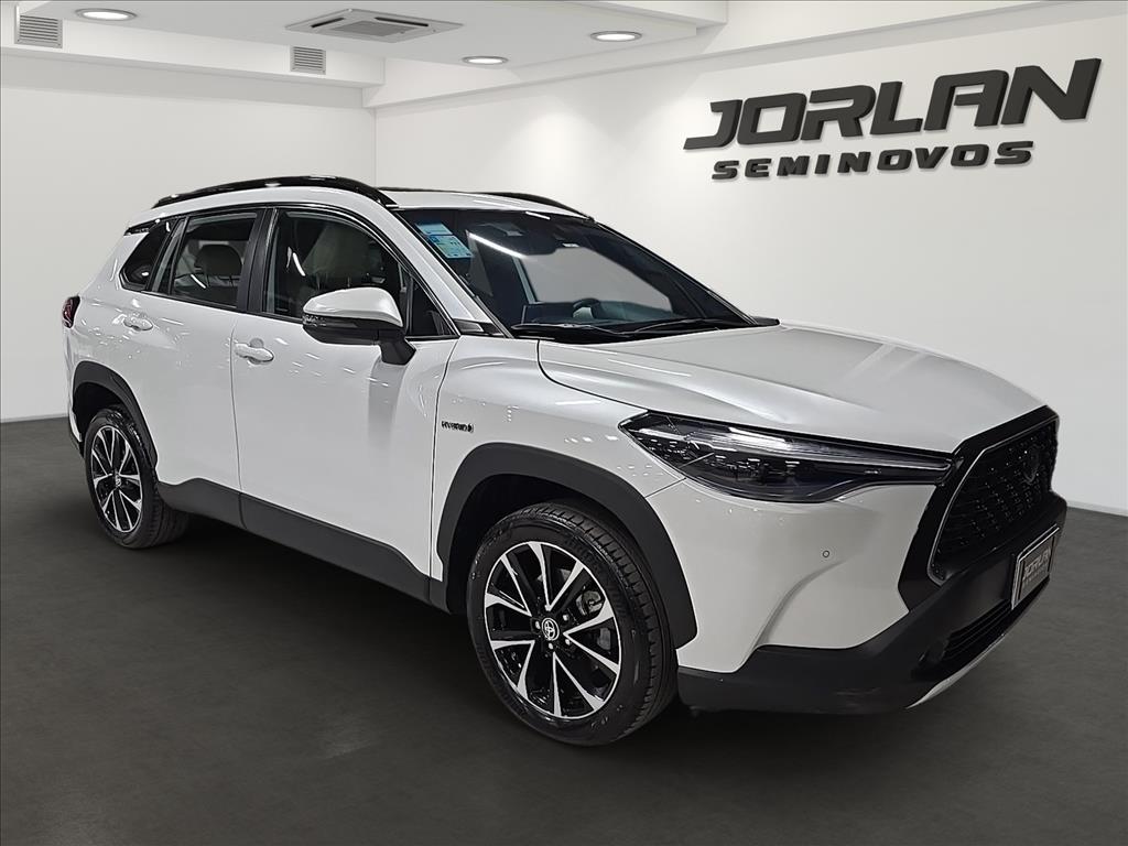 COROLLA CROSS 1.8 VVT-I HYBRID FLEX XRX CVT1