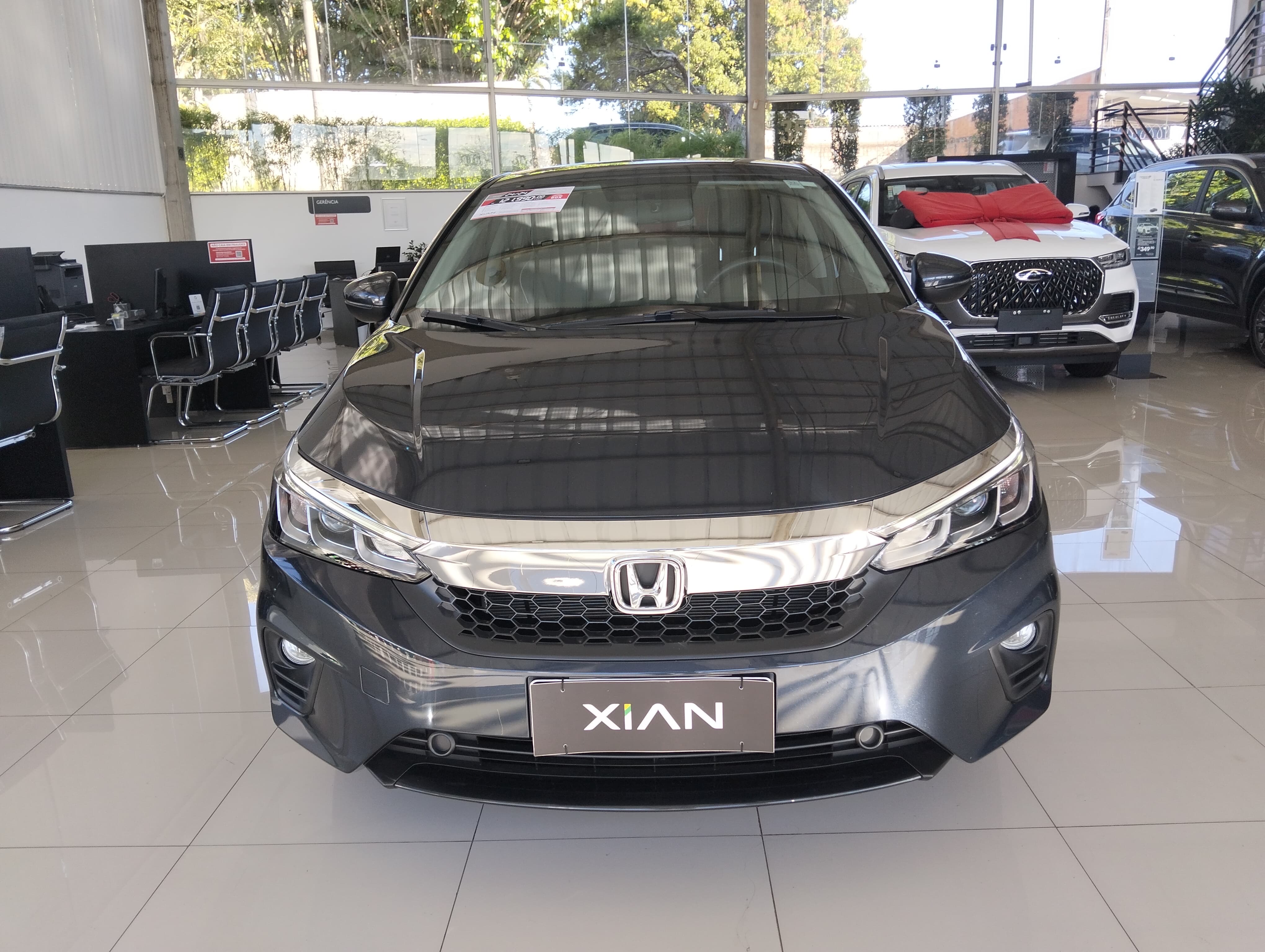 CITY 1.5 i-VTEC FLEX HATCH EXL CVT4