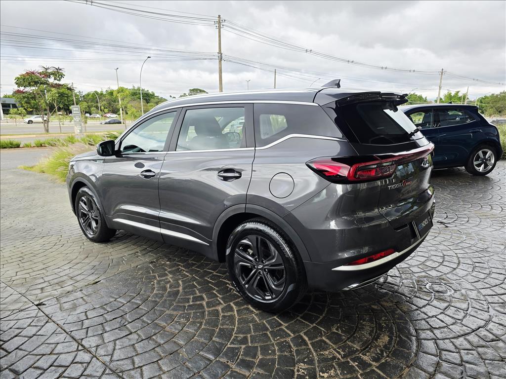 TIGGO 7 PRO 1.5 TCI FLEX HYBRID MAX DRIVE CVT9