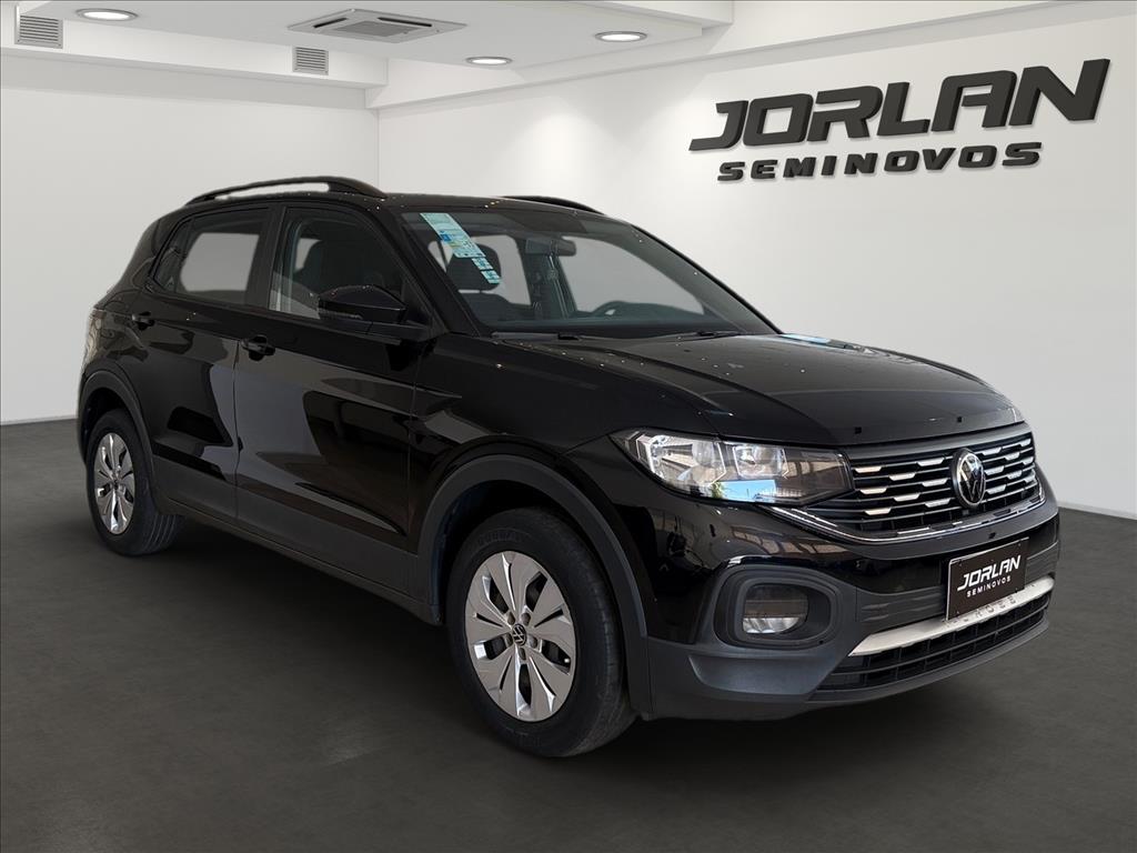 T-CROSS 1.0 200 TSI TOTAL FLEX SENSE AUTOMÁTICO1