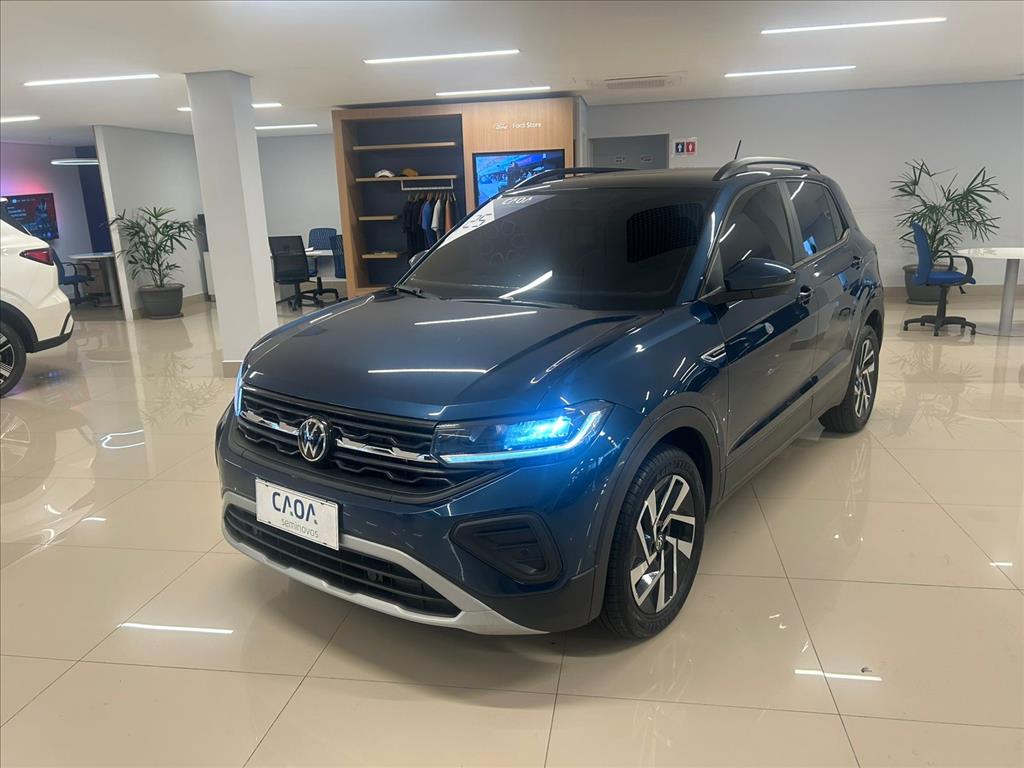 1.0 200 TSI TOTAL FLEX COMFORTLINE AUTOMÁTICO