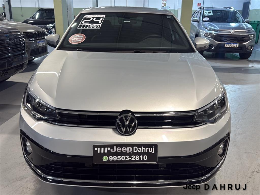 VIRTUS 1.0 200 TSI HIGHLINE AUTOMÁTICO1
