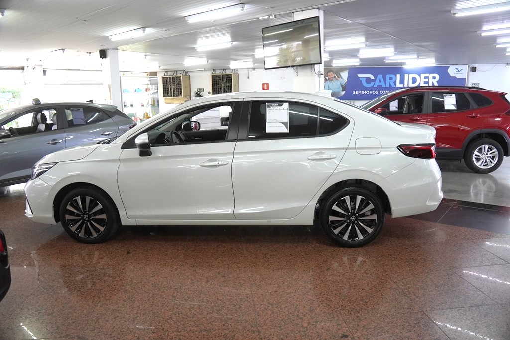 CITY 1.5 i-VTEC FLEX EX CVT2