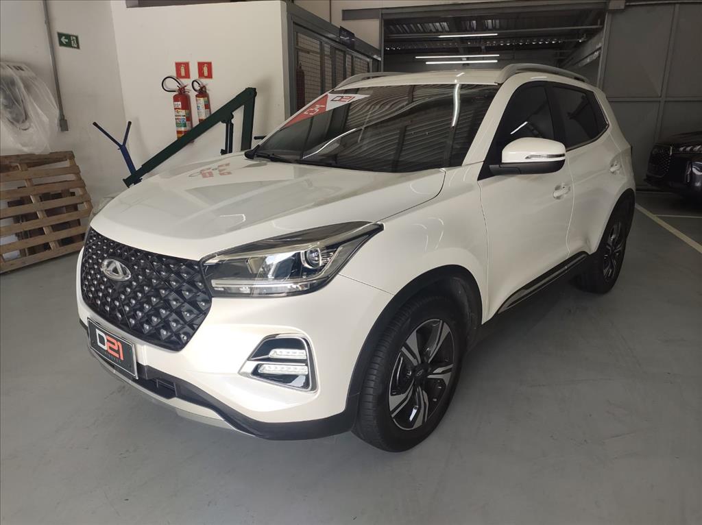 Caoa Chery-TIGGO 5x-1.5 VVT TURBO iFLEX SPORT CVT