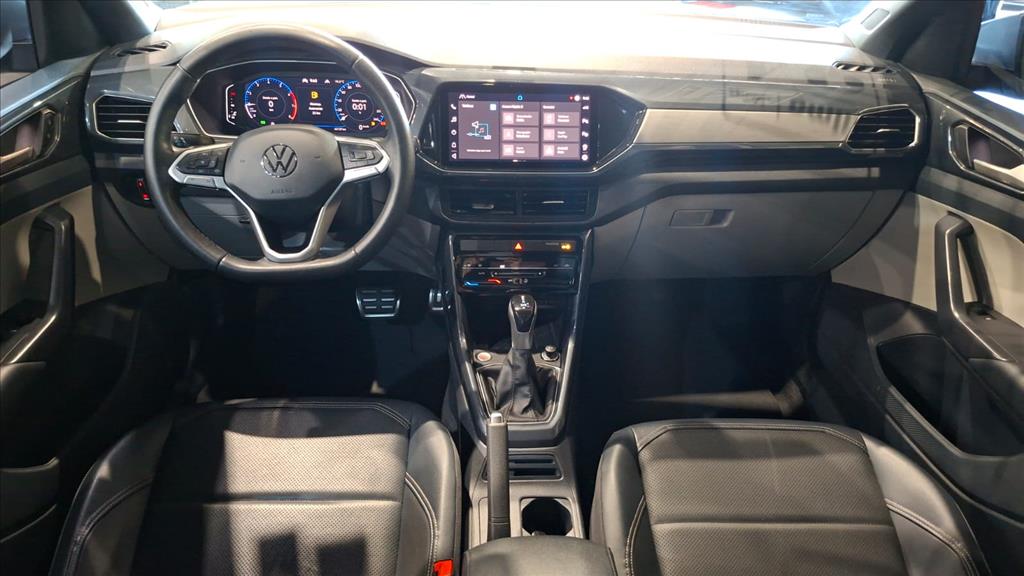 T-CROSS 1.4 250 TSI TOTAL FLEX HIGHLINE AUTOMÁTICO3
