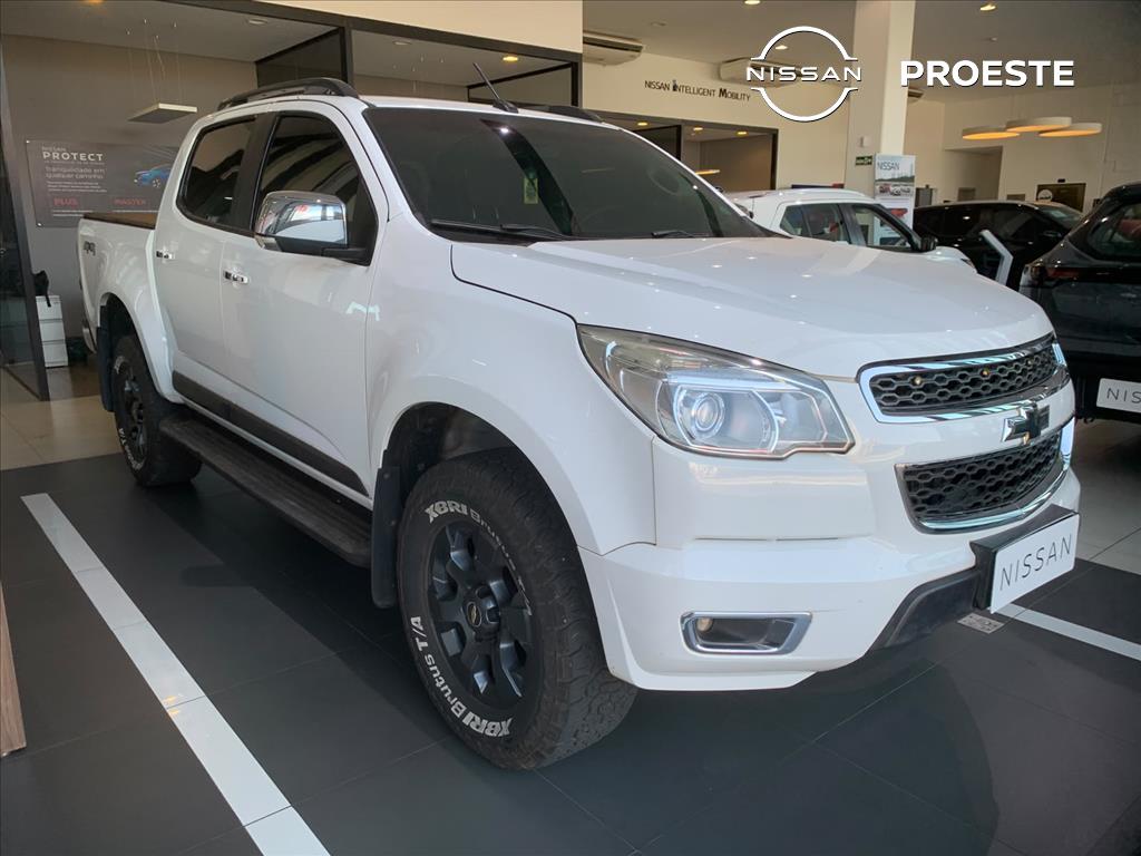 S10 2.5 LTZ 4X4 CD 16V FLEX 4P MANUAL0