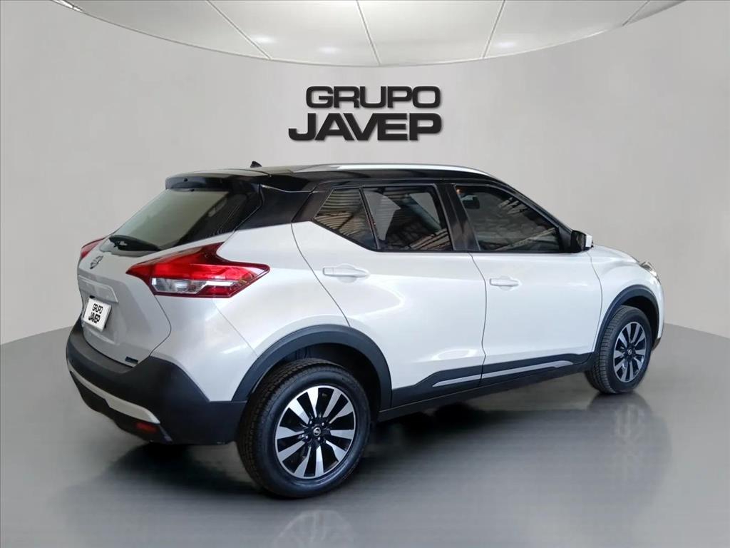 Nissan-KICKS-1.6 16V FLEXSTART S 4P XTRONIC