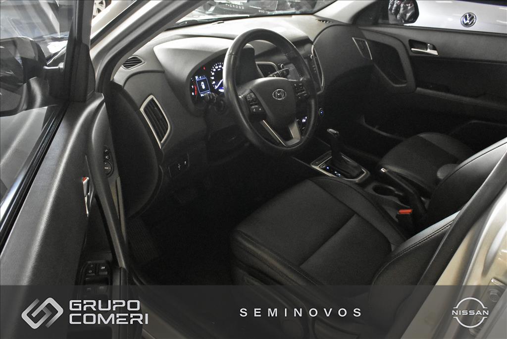 CRETA 2.0 16V FLEX PRESTIGE AUTOMÁTICO12
