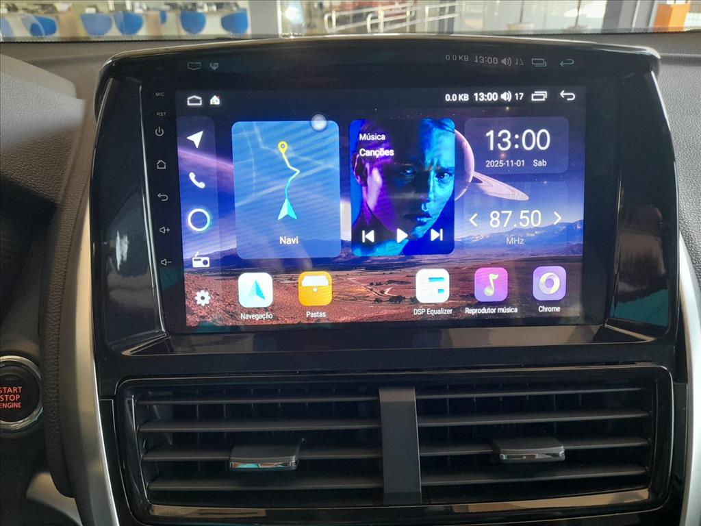 ECLIPSE CROSS 1.5 MIVEC TURBO GASOLINA HPE-S CVT7