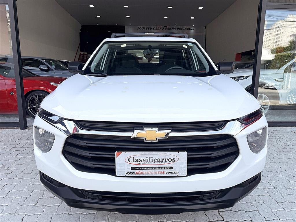 Chevrolet Montana - 1.2 TURBO FLEX MANUAL