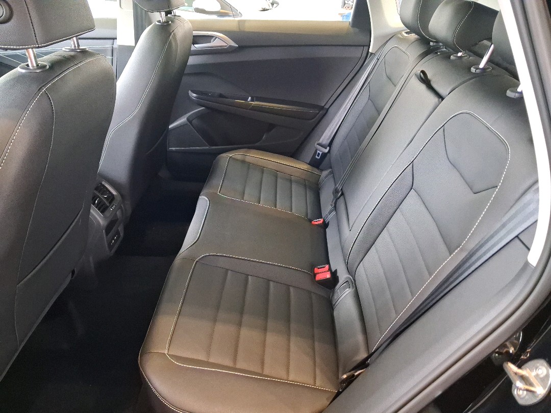 TAOS 1.4 250 TSI TOTAL FLEX HIGHLINE AUTOMÁTICO7