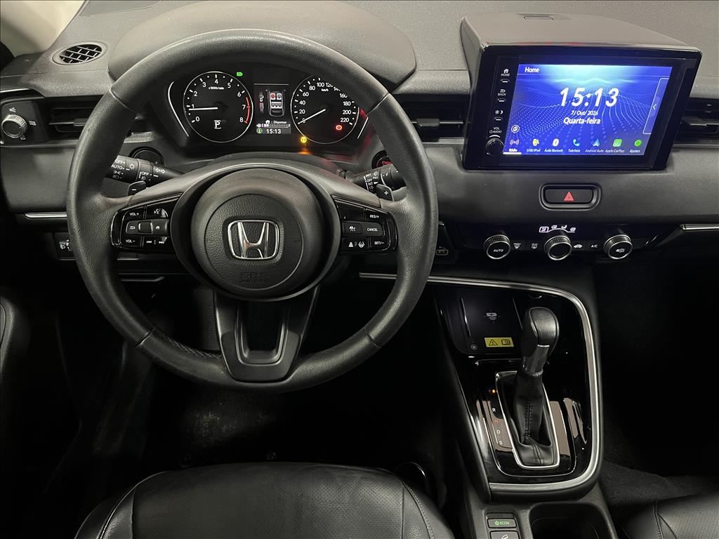 HR-V 1.5 DI I-VTEC FLEX EXL CVT13