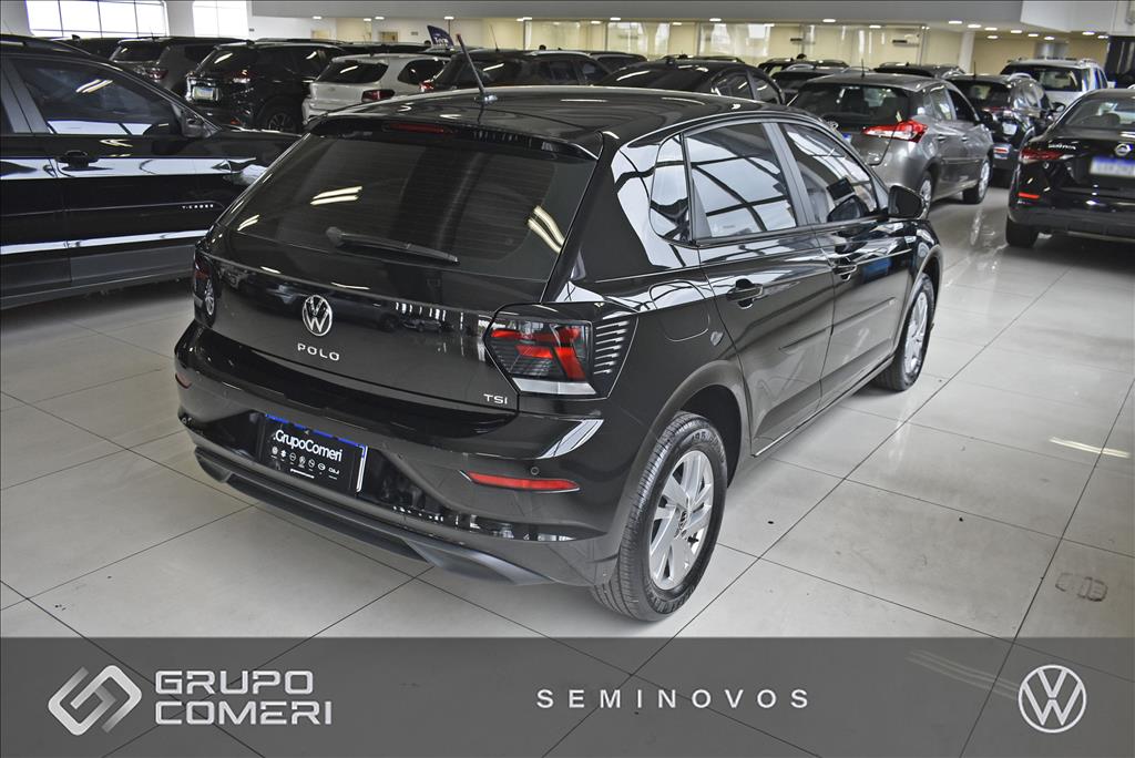 POLO 1.0 170 TSI COMFORTLINE AUTOMÁTICO3