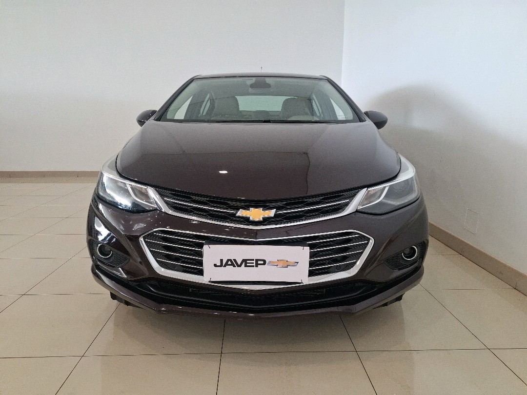 GM - Chevrolet-CRUZE-1.4 TURBO LTZ 16V FLEX 4P AUTOMÁTICO