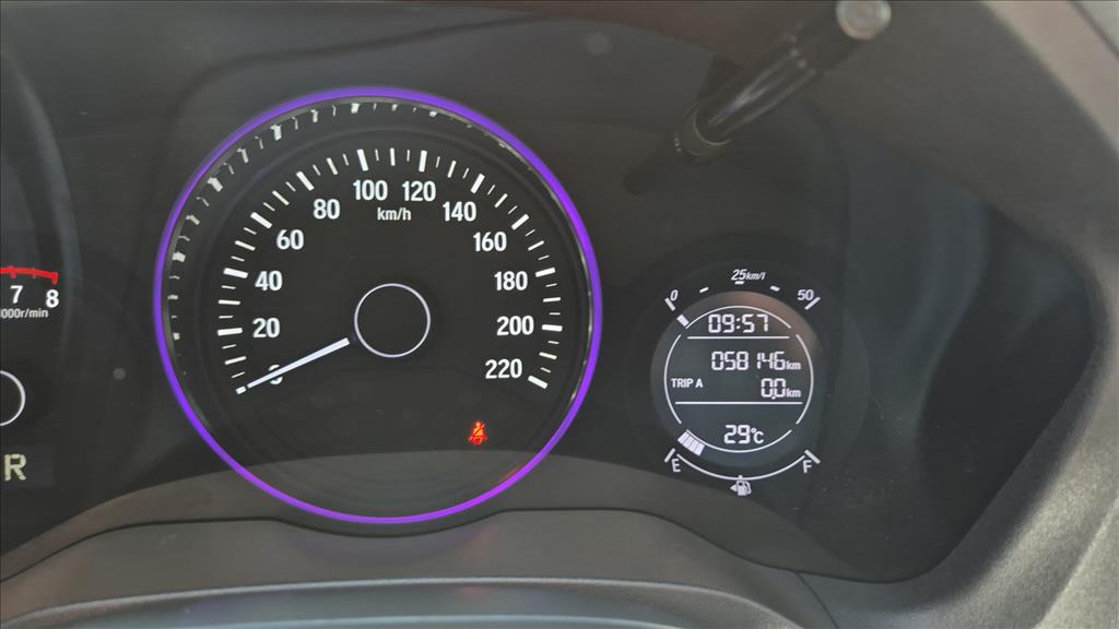 HR-V 1.8 16V FLEX EXL 4P AUTOMÁTICO7