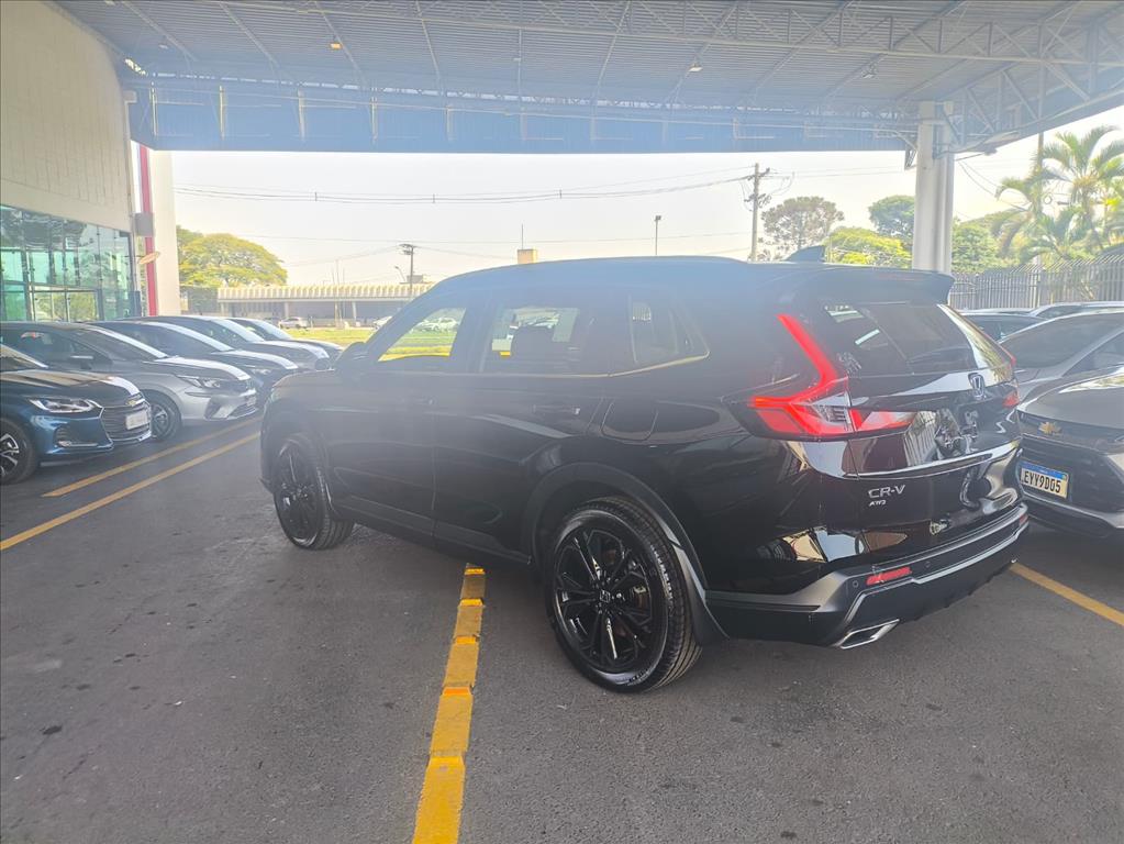 CRV 2.0 e:HEV ADVANCED E-CVT