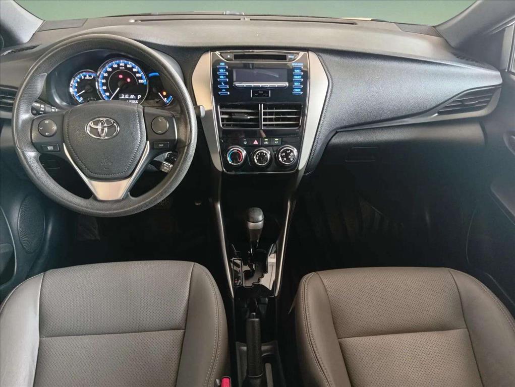 YARIS 1.3 16V FLEX XL MULTIDRIVE7
