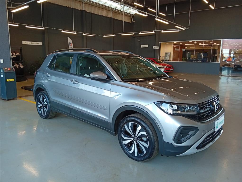 T-CROSS 1.0 200 TSI TOTAL FLEX AUTOMÁTICO2