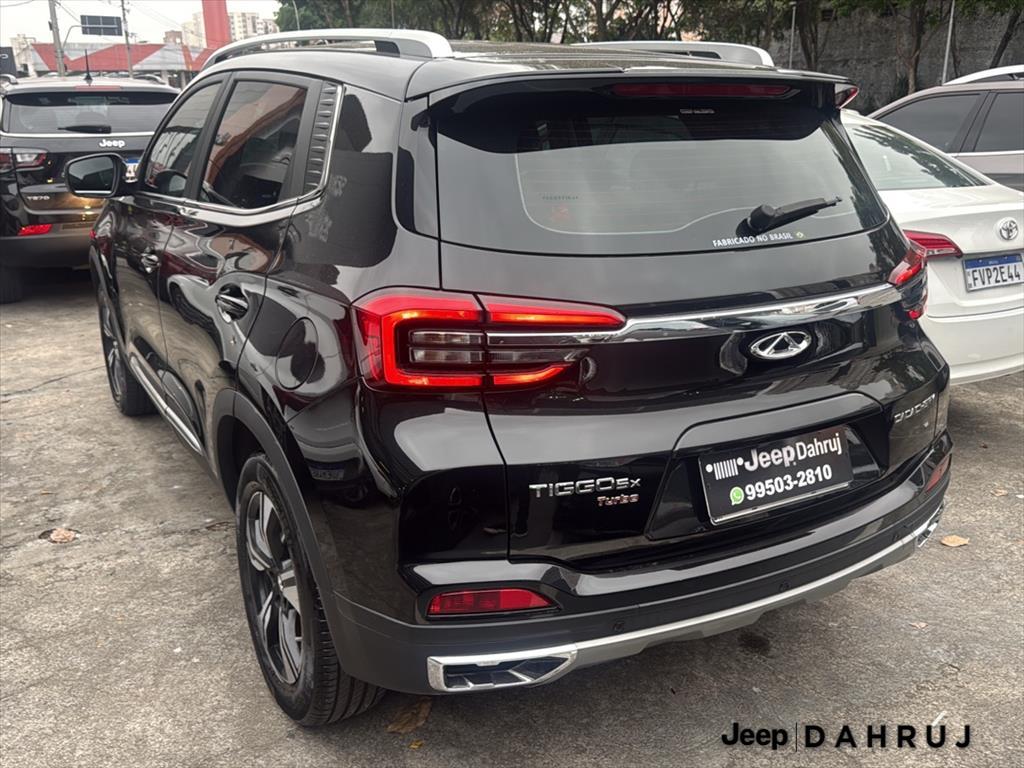 TIGGO 5x 1.5 VVT TURBO iFLEX SPORT CVT3