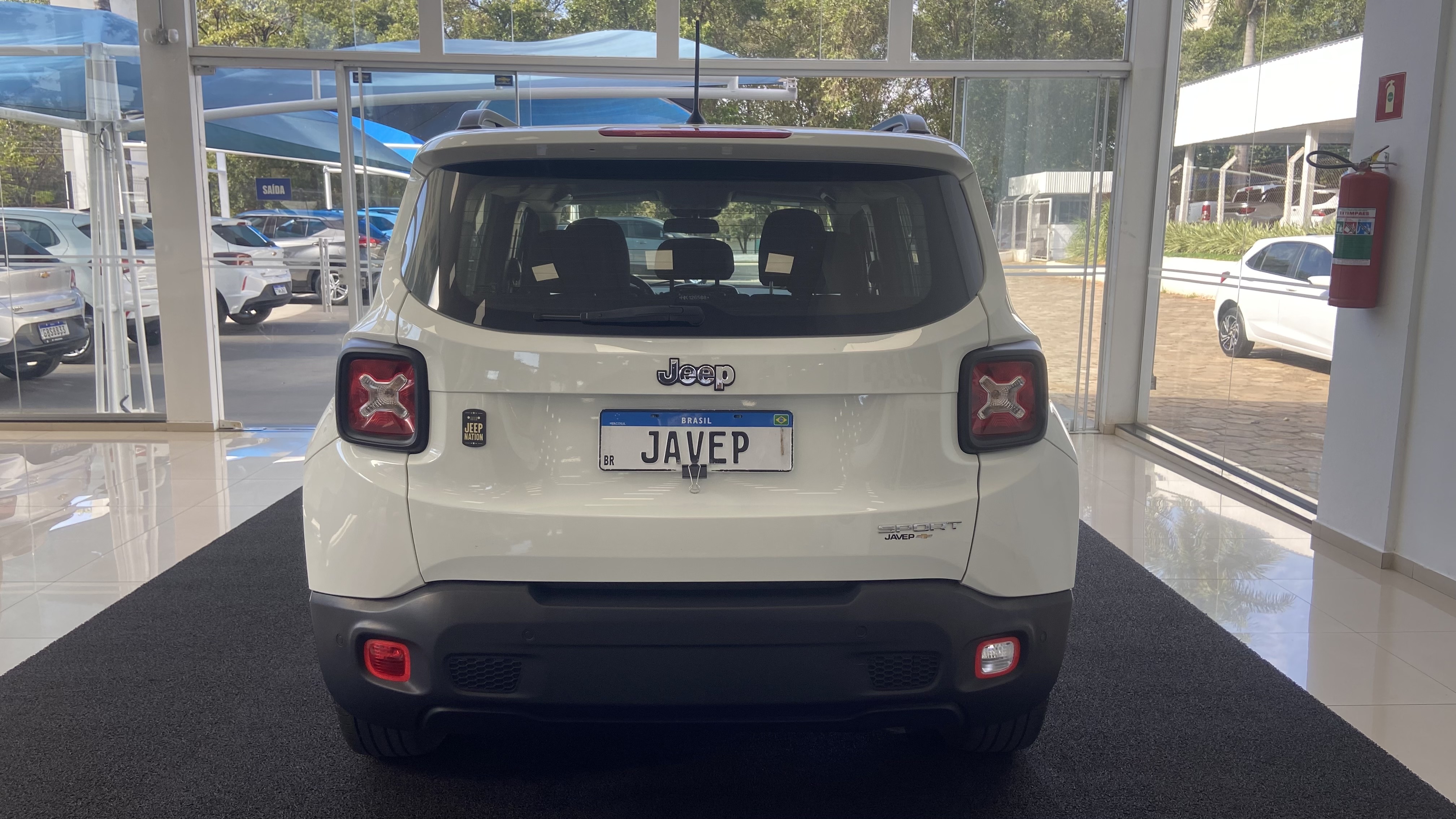 Jeep Renegade 1.8 16V Flex Sport 4P Manual - foto 7