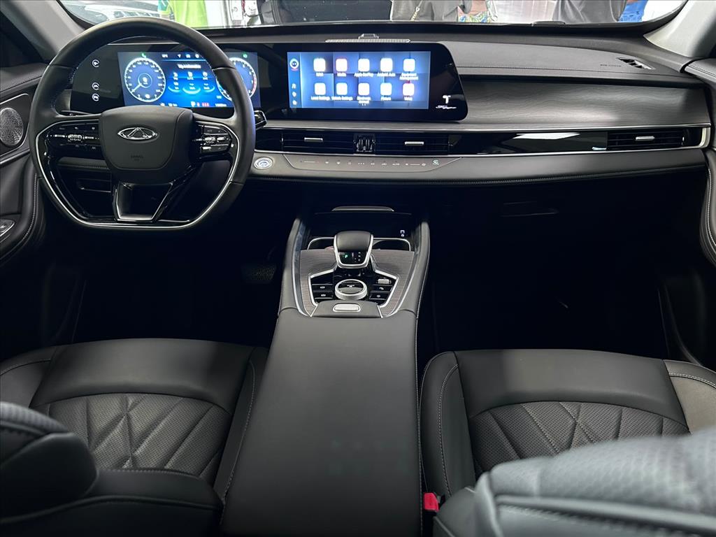 TIGGO 8 PRO 1.6 TGDI GASOLINA DCT4