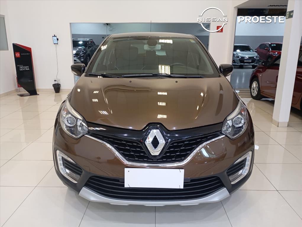 CAPTUR 2.0 16V HI-FLEX INTENSE AUTOMÁTICO0