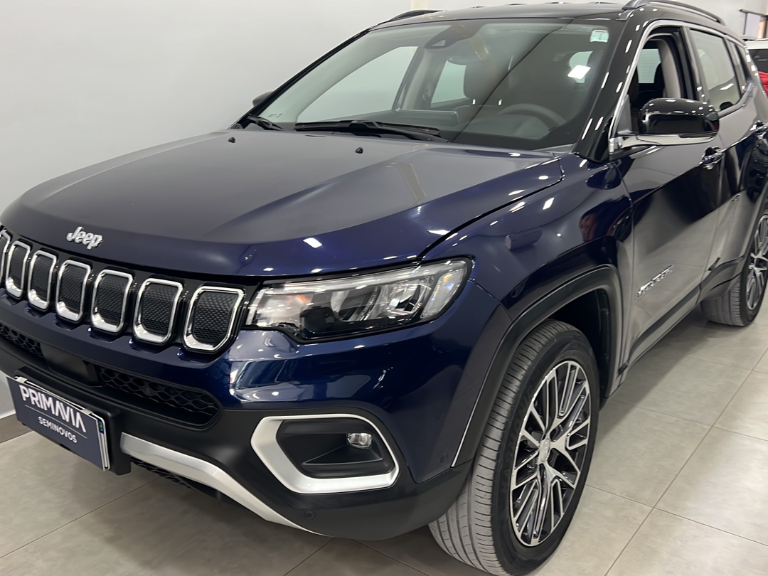 COMPASS 2.0 TD350 TURBO DIESEL LIMITED AT9 COMPASS 2.0 TD350 TURBO DIESEL LIMITED AT9