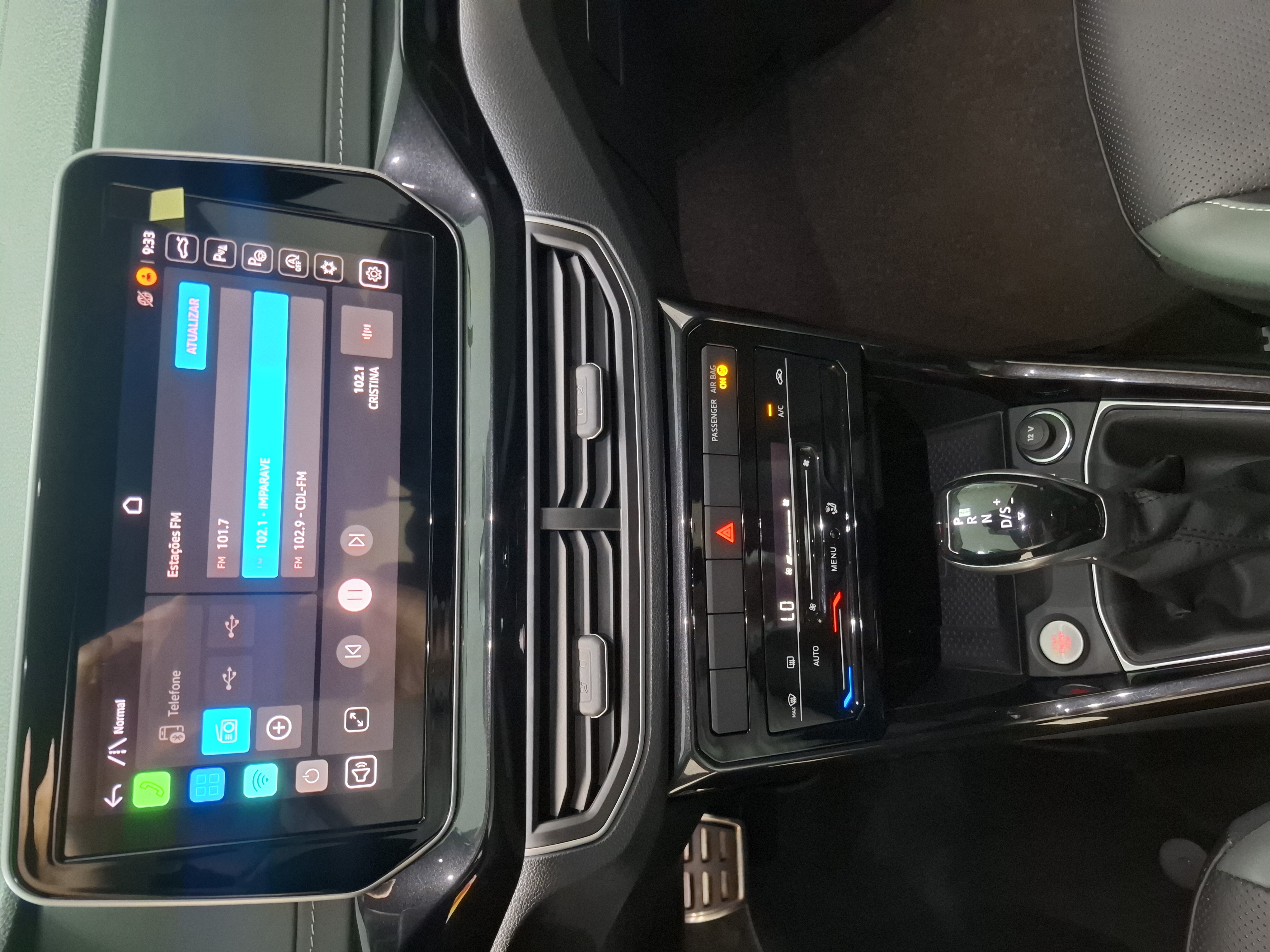 T-CROSS 1.4 250 TSI TOTAL FLEX EXTREME AUTOMÁTICO8