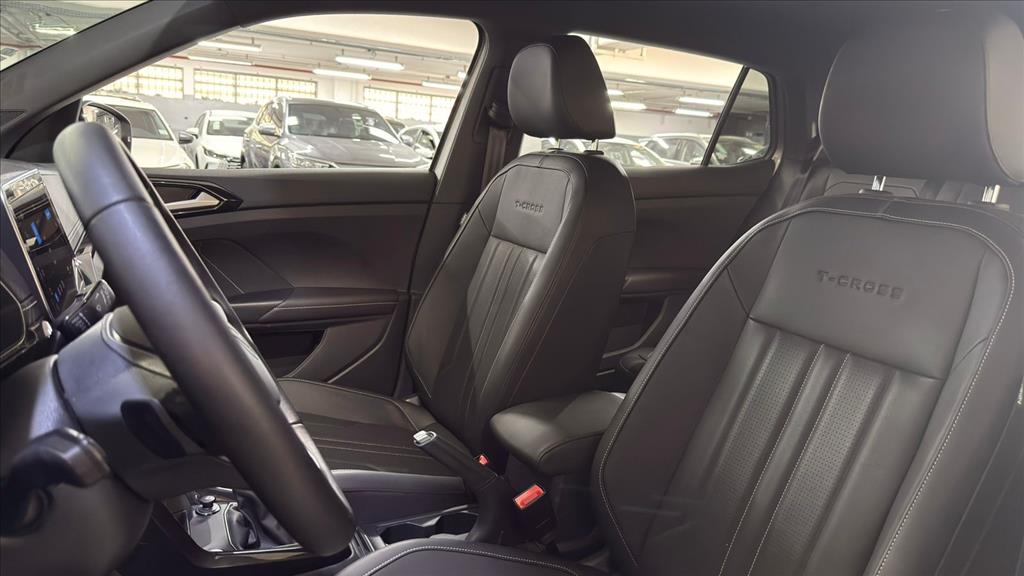 T-CROSS 1.4 250 TSI TOTAL FLEX HIGHLINE AUTOMÁTICO8