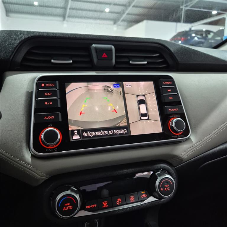 VERSA 1.6 16V FLEX EXCLUSIVE XTRONIC8