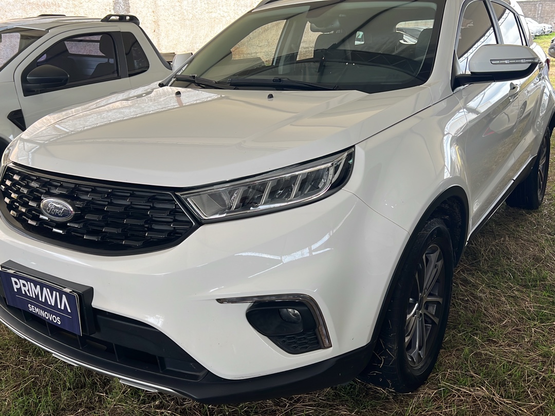 TERRITORY 1.5 ECOBOOST GTDI GASOLINA SEL AUTOMÁTICO