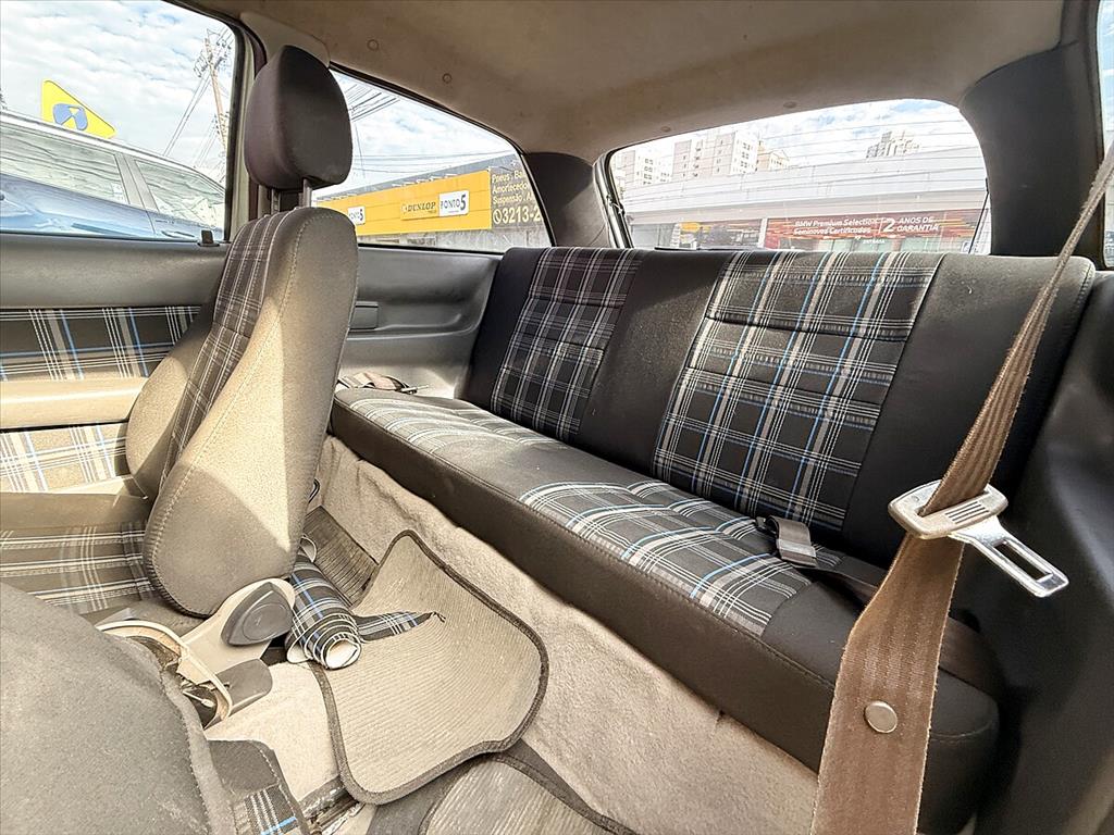 Volkswagen Gol - 1.6 CLI 8V GASOLINA 2P MANUAL