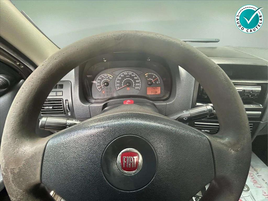 STRADA 1.4 MPI WORKING CE 8V FLEX 2P MANUAL6