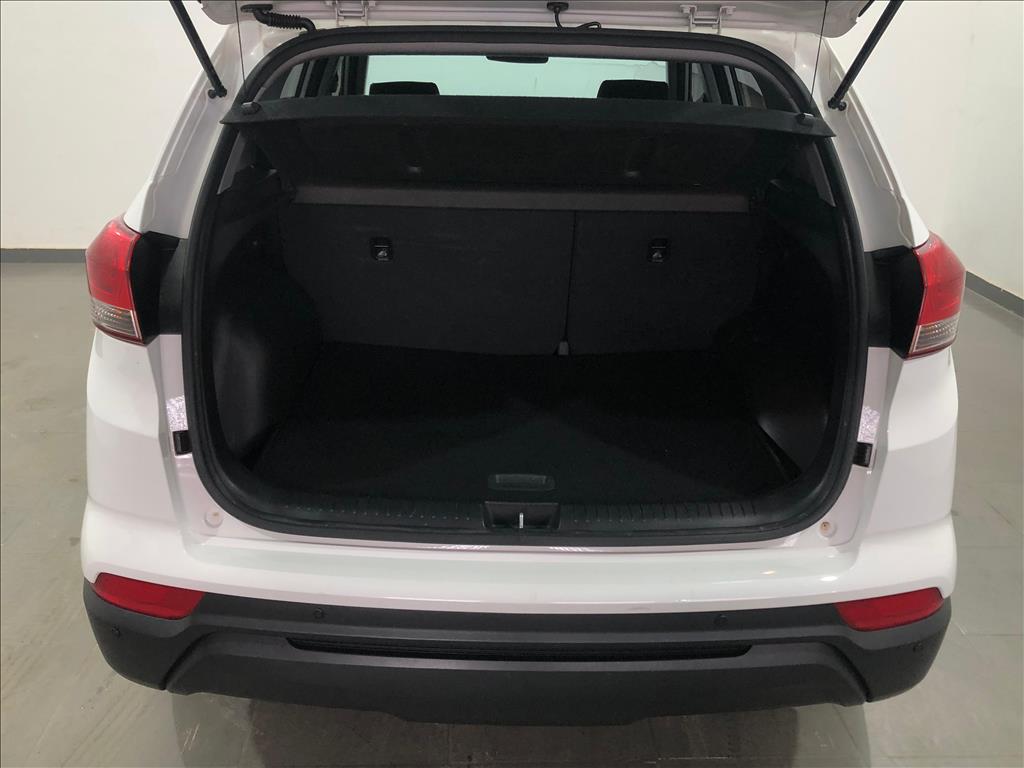 CRETA 1.6 16V FLEX ACTION AUTOMÁTICO