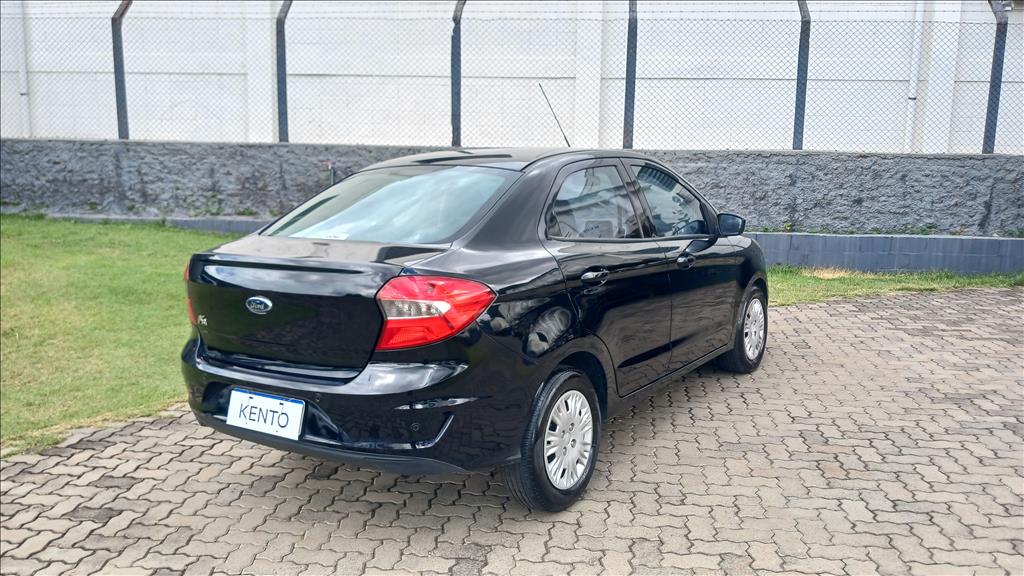 KA 1.5 TI-VCT FLEX SE PLUS AUTOMÁTICO1