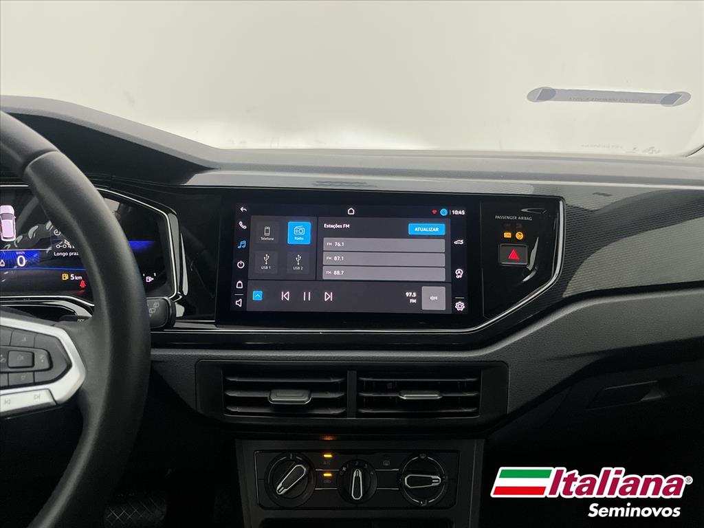 POLO 1.0 170 TSI COMFORTLINE AUTOMÁTICO9