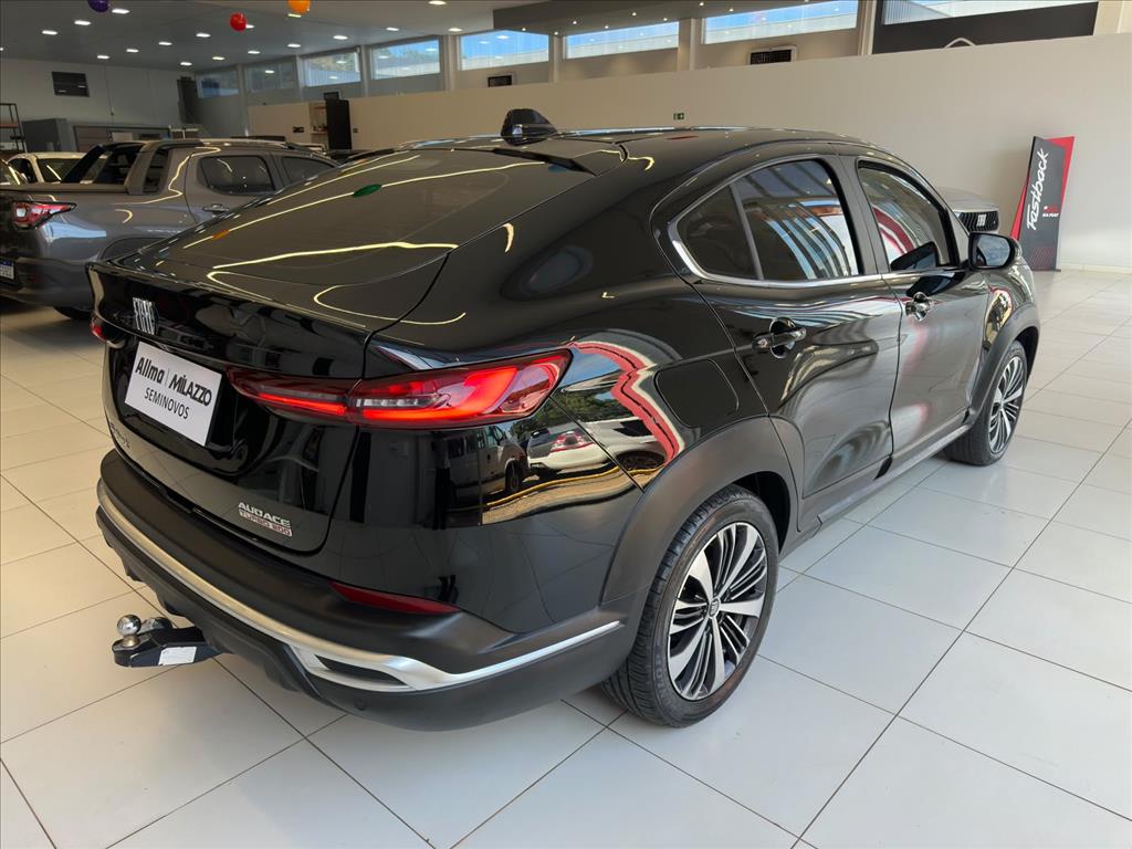 FASTBACK 1.0 TURBO 200 FLEX AUDACE CVT10
