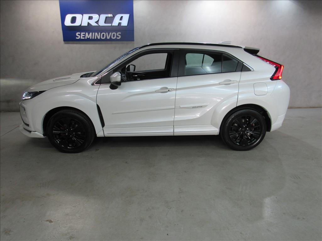 ECLIPSE CROSS 1.5 MIVEC TURBO GASOLINA HPE-S CVT7