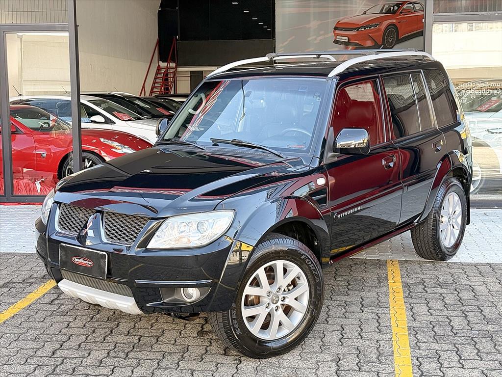 Mitsubishi Pajero Tr4 - 2.0 4X2 16V 140CV FLEX 4P AUTOMÁTICO