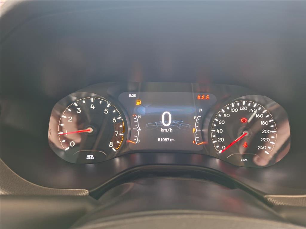 COMPASS 1.3 T270 TURBO FLEX LONGITUDE AT69