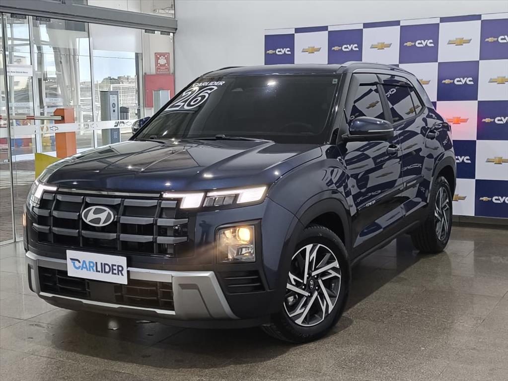 CRETA 1.0 TGDI FLEX PLATINUM AUTOMÁTICO